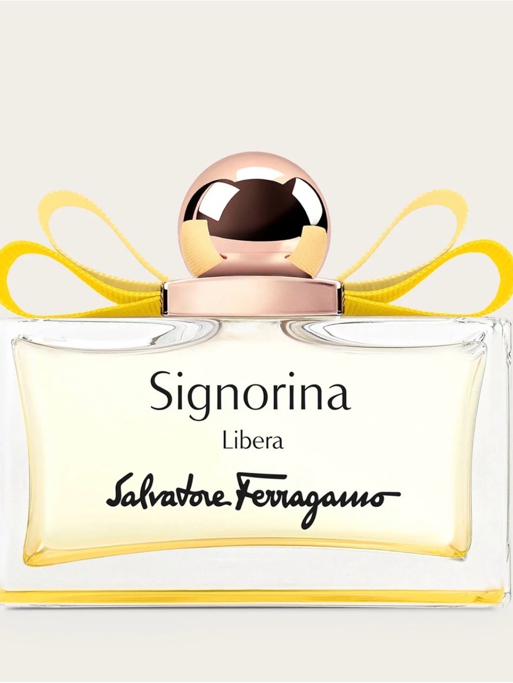 NIB Salvatore Ferragamo Signorina Libera — 3.4 fl oz